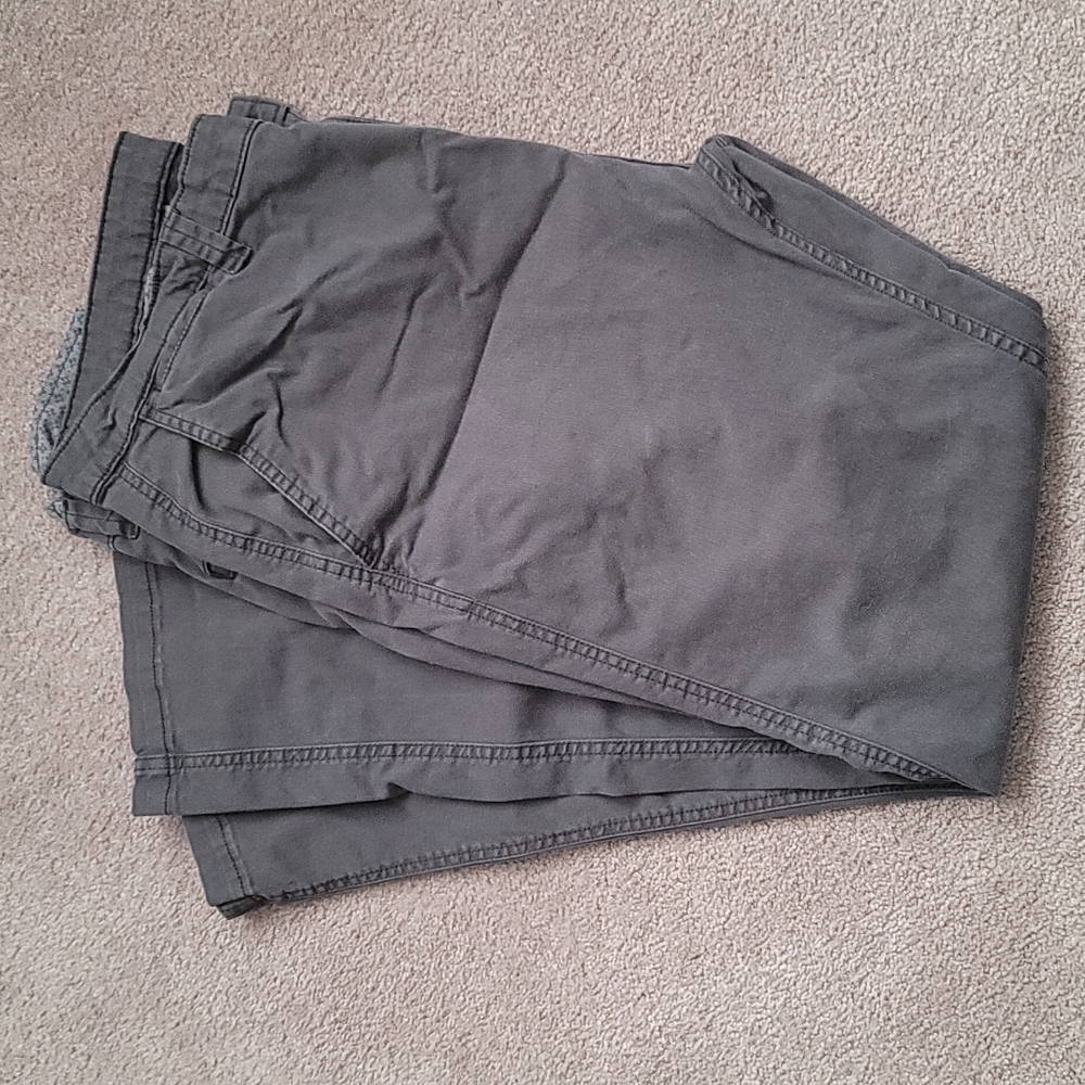 Men's George Brand Casual Slim Fit Pants